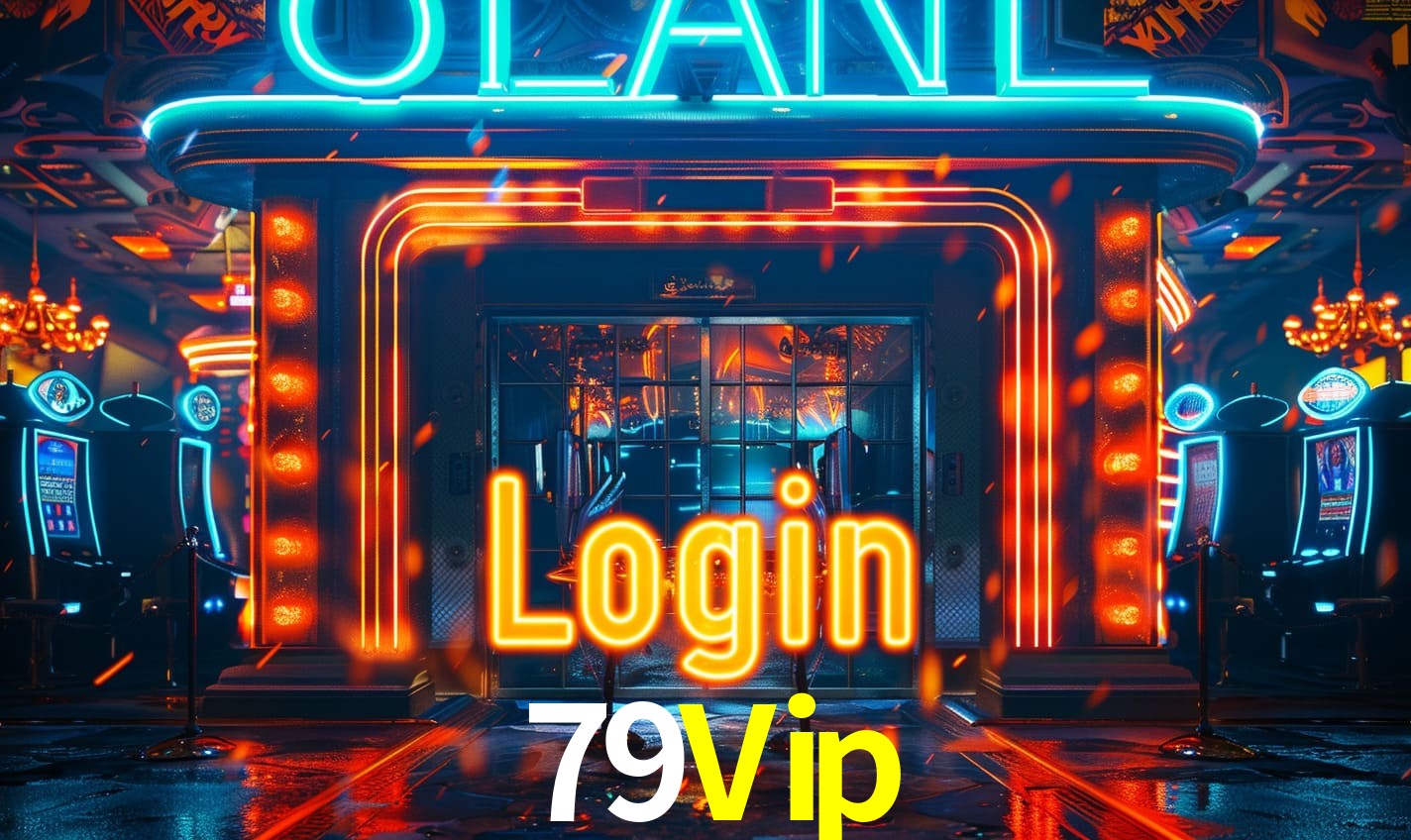 Login no Cassino 79Vip